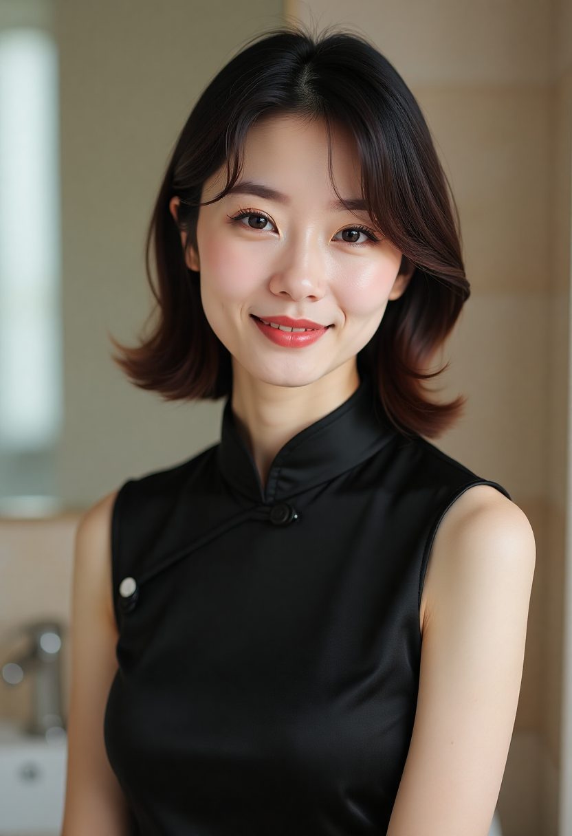 《落日之后》海报